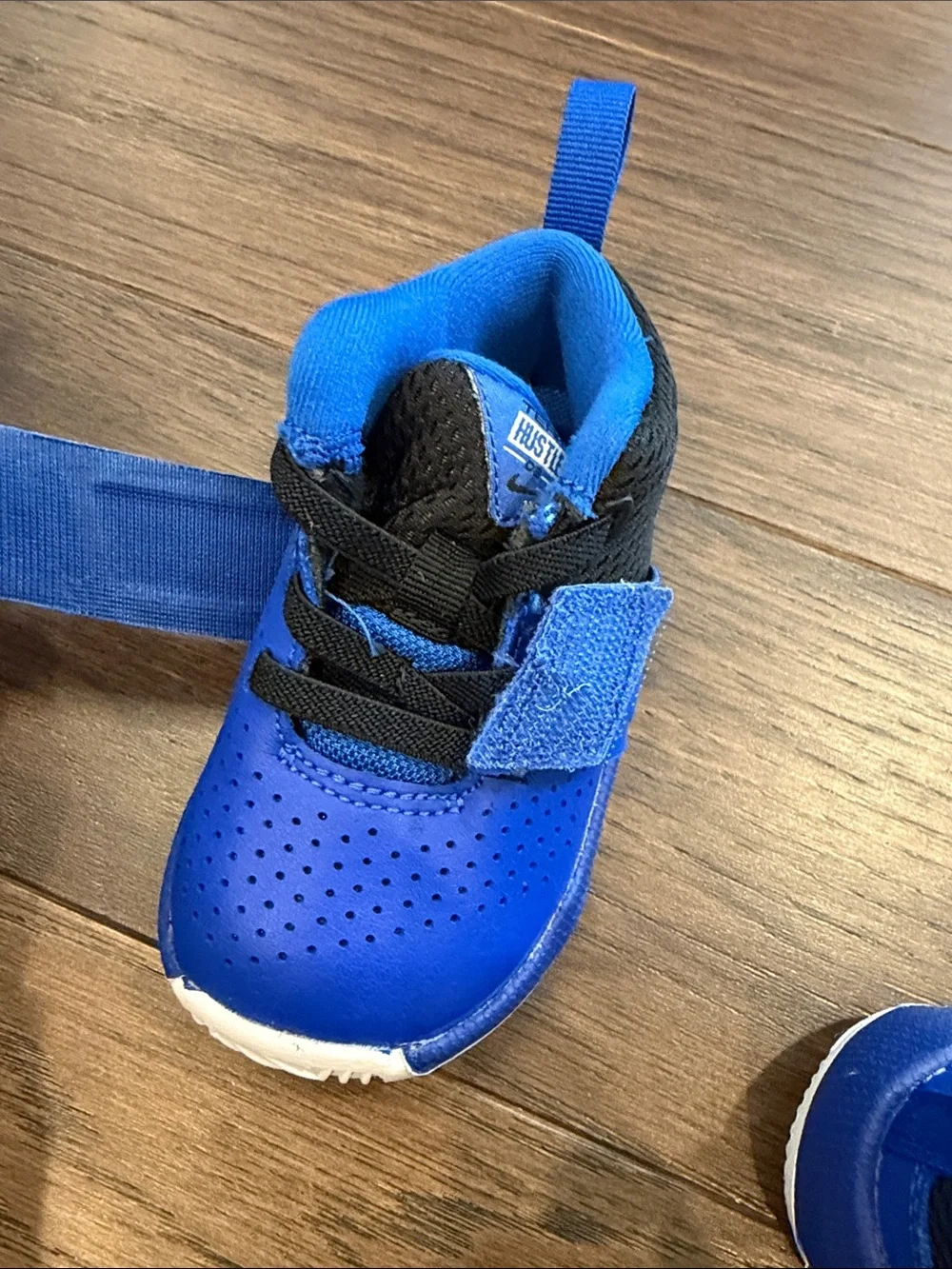 Nike team hustle